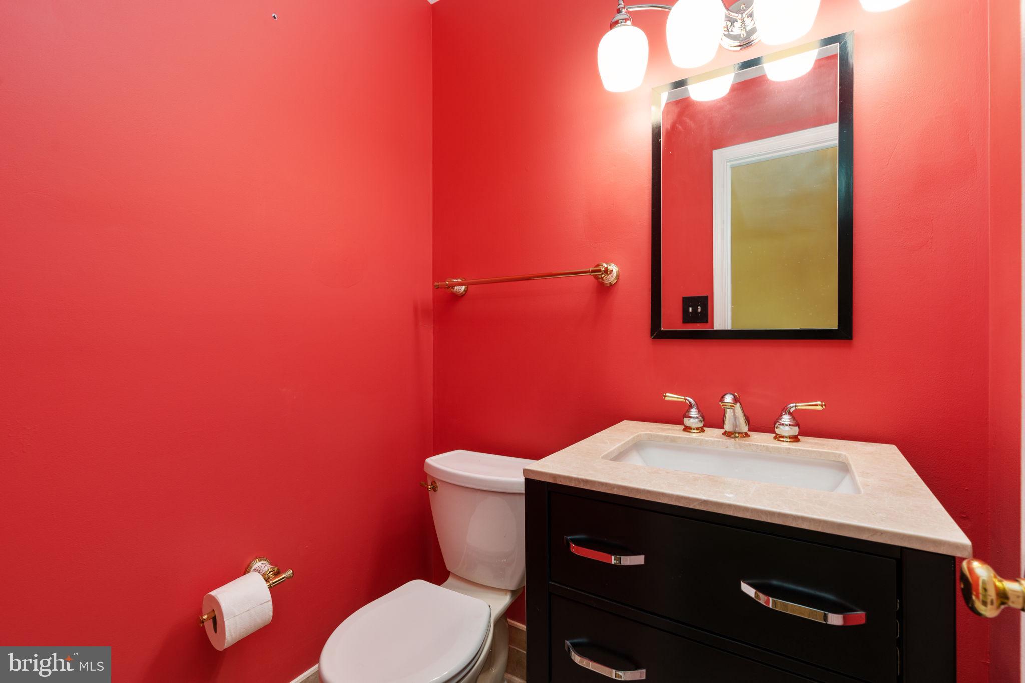 8029 Rocky Run Road Gainesville, VA 20155 - Photo 8 of 30 Powder Room Main Level