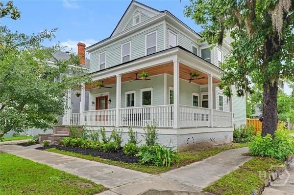 $750,000 | 836 East Duffy Street, Savannah, GA 31401