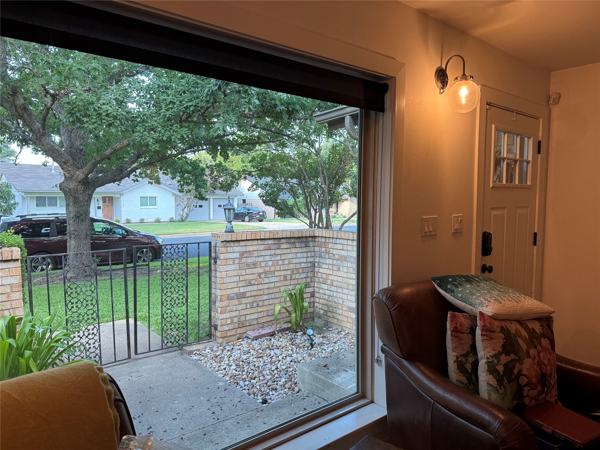 2303 Remuda Trail Austin, TX 78745 - Photo 9 of 27 large picture window in front