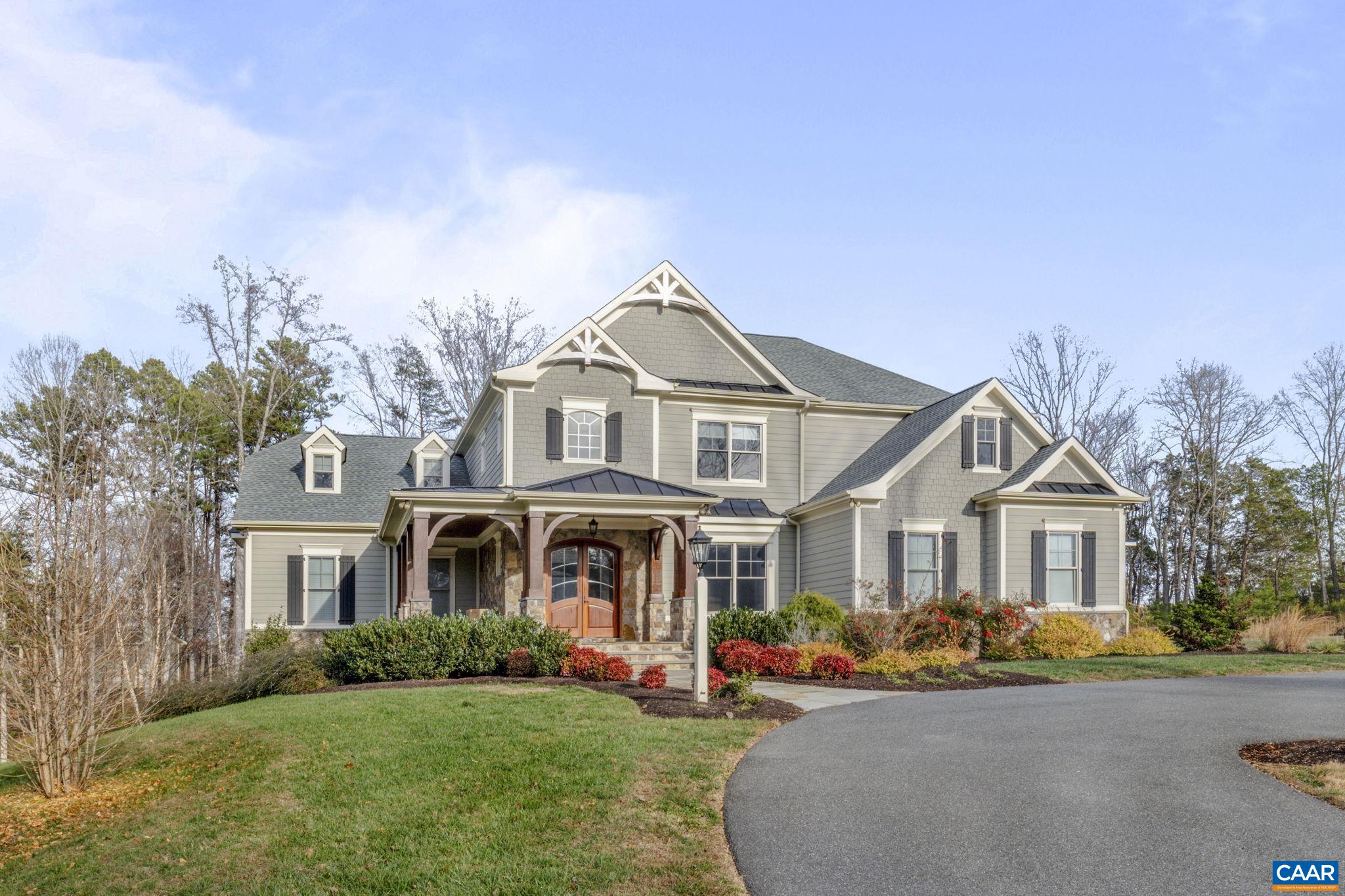 91 Beaverdam Road Keswick, VA 22947 - Photo 1 of 56 Gallery Image 1