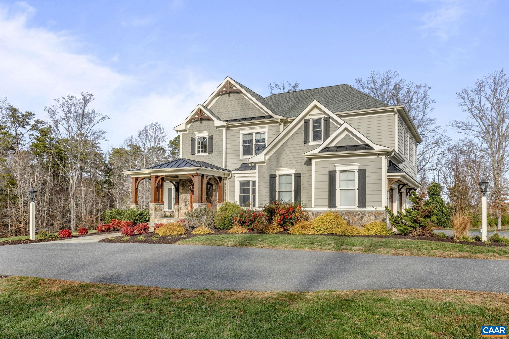 91 Beaverdam Road Keswick, VA 22947 - Photo 3 of 56 Gallery Image 3