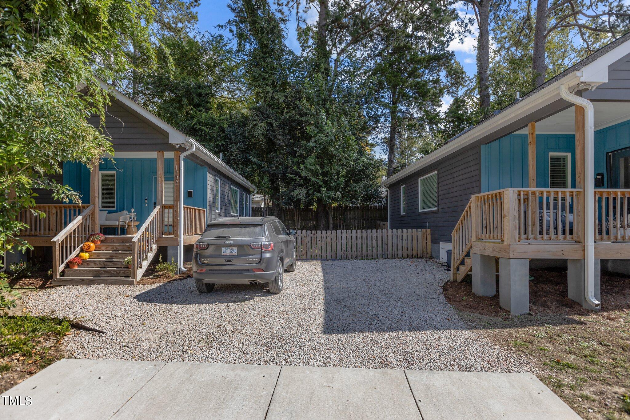 Driveway