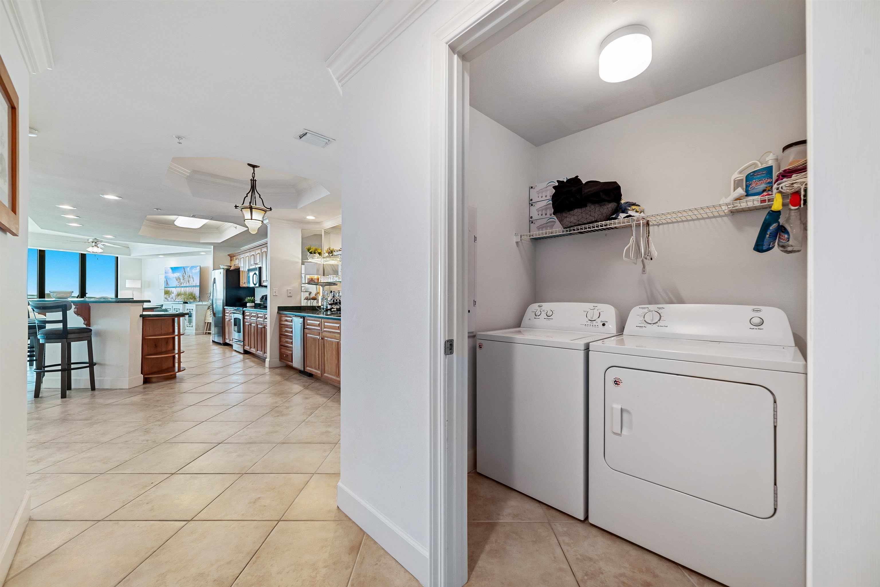 27580 Canal Road, Unit 1534 Orange Beach, AL 36561 - Photo 11 of 78 Laundry