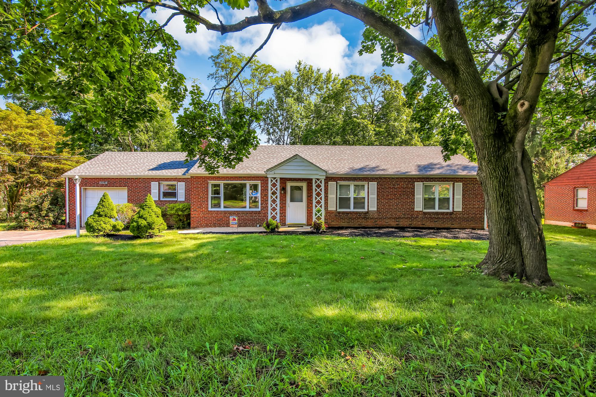 2803 Duncan Road Wilmington, DE 19808 - Photo 1 of 26 Renovated Ranch Home