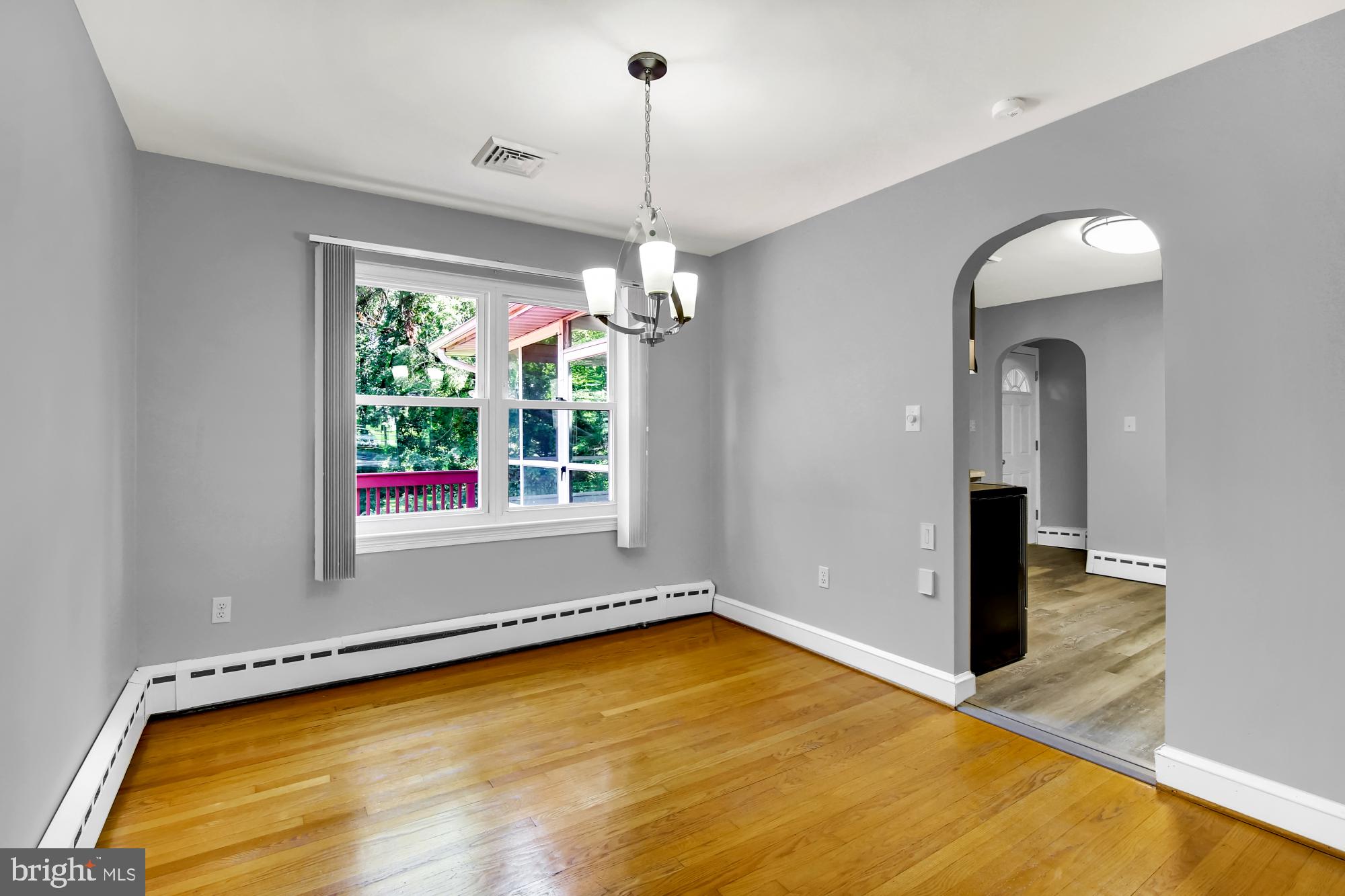 2803 Duncan Road Wilmington, DE 19808 - Photo 6 of 26 Dining Room Overlooks Rear Yard