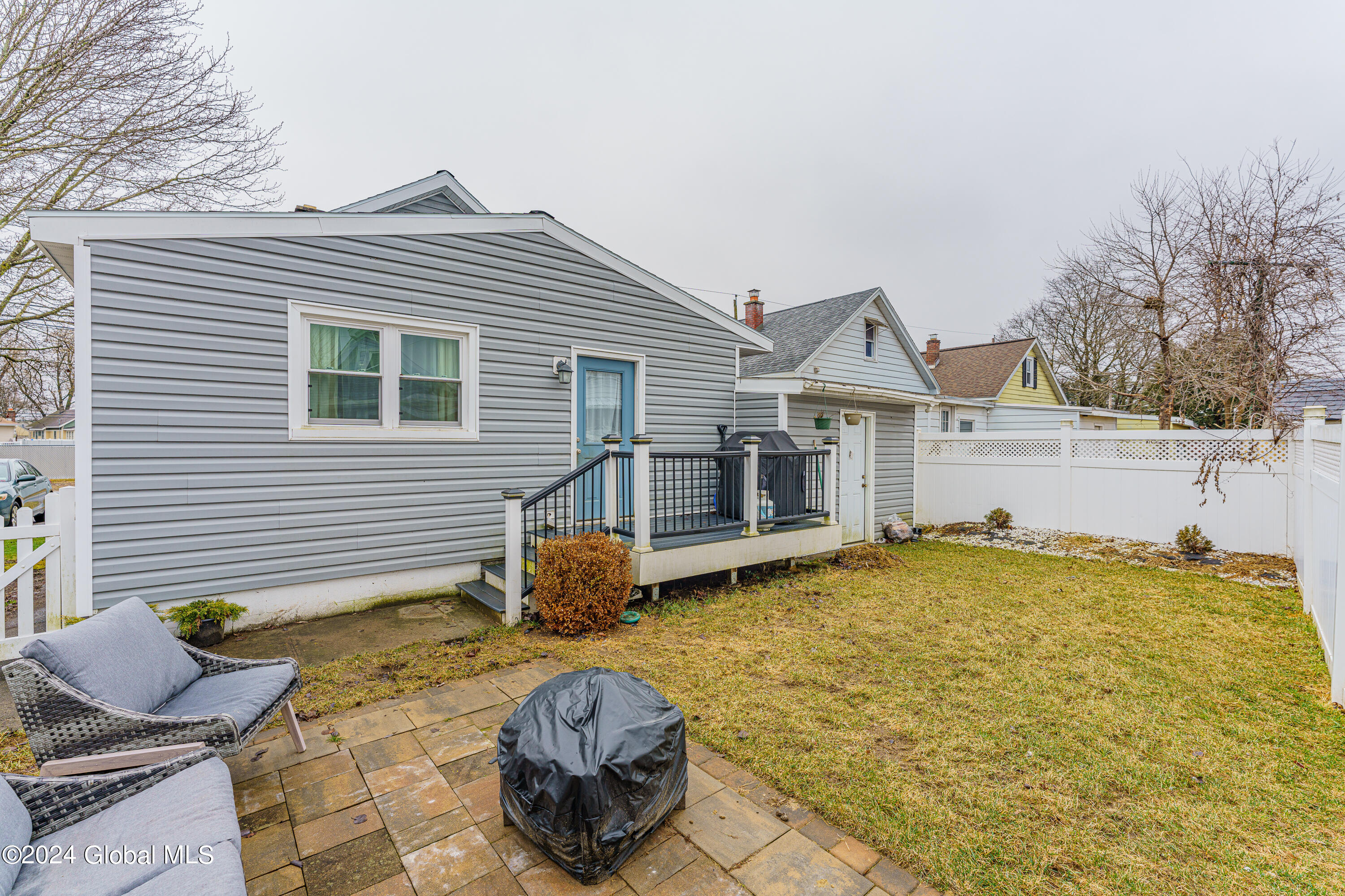 350 Princetown Road Rotterdam, NY 12306 - Photo 29 of 33 Yard 2