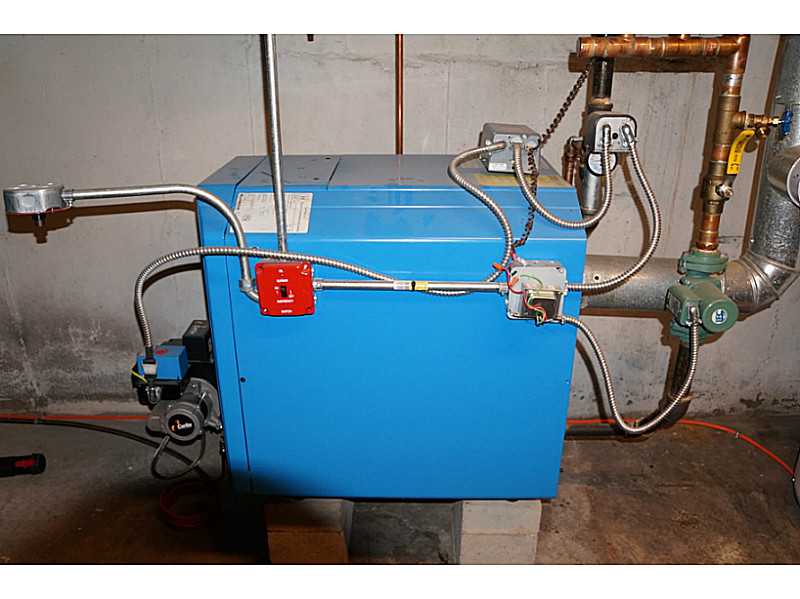 21 Pinetop Road Barrington, RI 02806 - Photo 21 of 22 Other. Buderus Boiler installed 4/2010