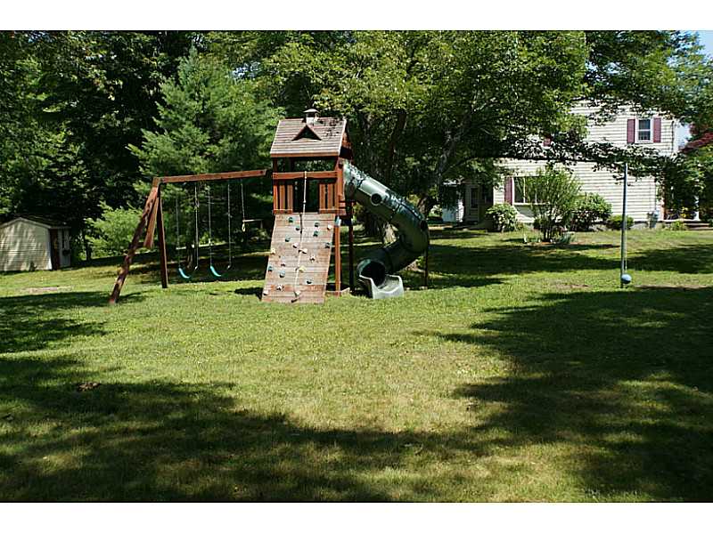 21 Pinetop Road Barrington, RI 02806 - Photo 4 of 22 Other. Play structure for kids!