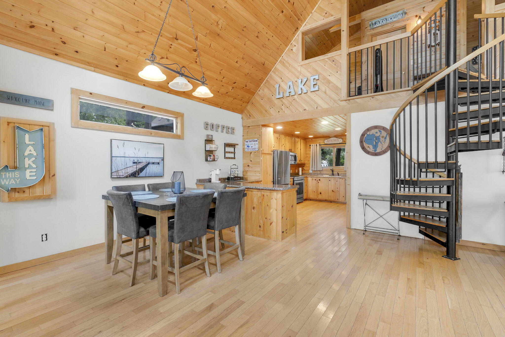 68 Sand Beach Road Standish, ME 04084 - Photo 8 of 43 8-web-or-mls-68SandBeach-1