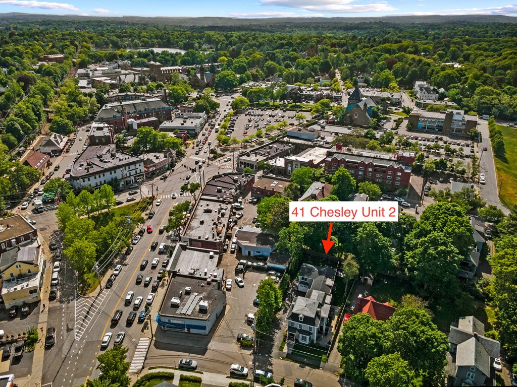 41 Chesley Road, Unit 2 Newton, MA 02459 - Photo 28 of 31