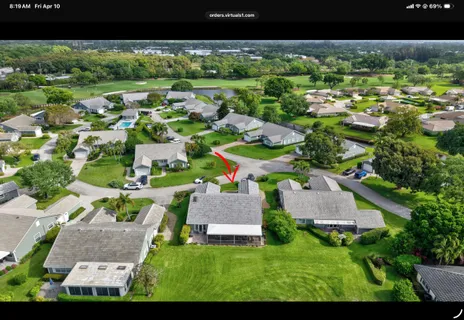 a view of yard and outdoor space