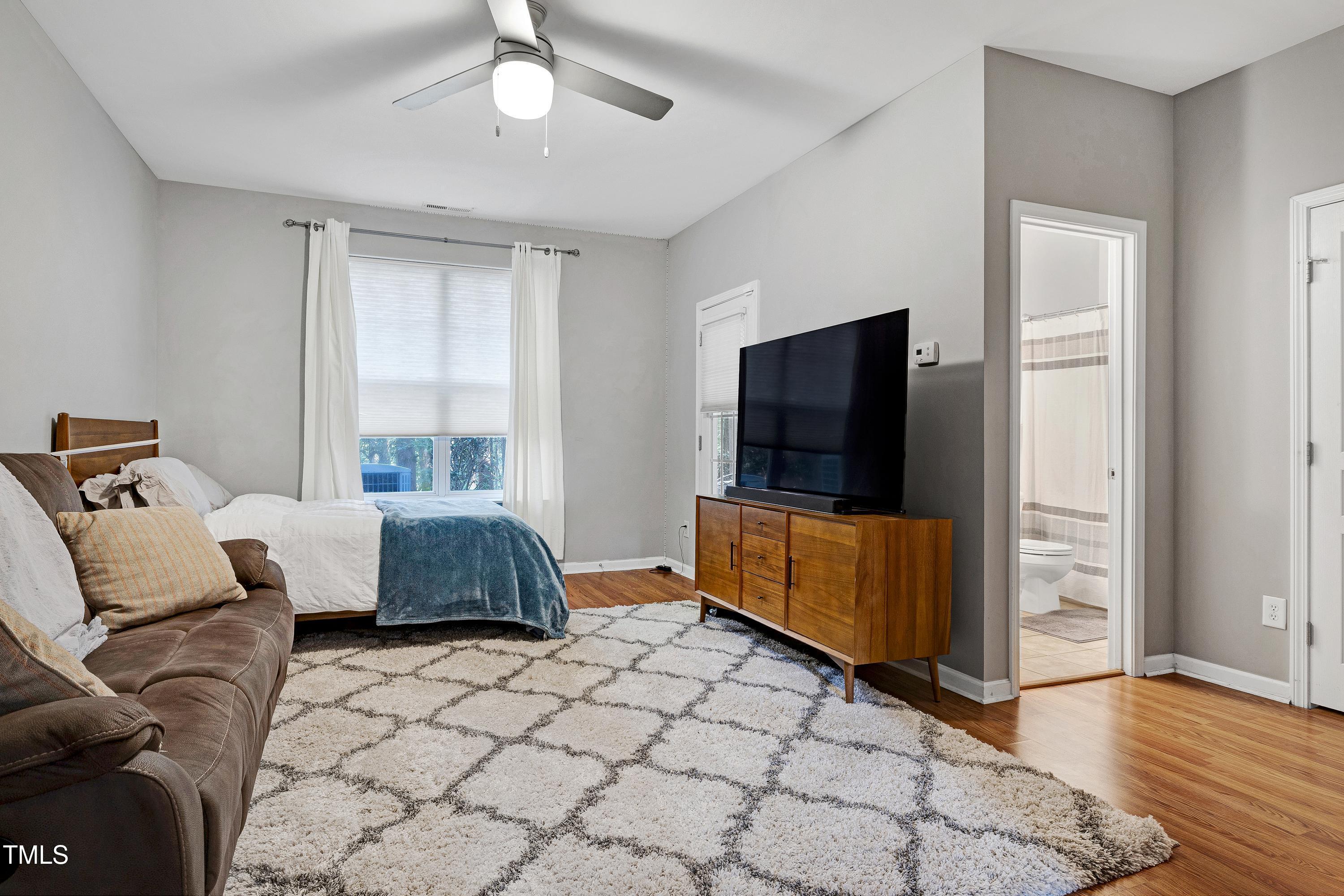 5809 Cameo Glass Way Raleigh, NC 27612 - Photo 33 of 43 No feeling like a basement with the natural light streaming in!