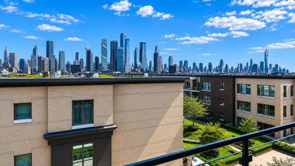 $1,888,000 | 100 Eton Row, Unit 504, Weehawken, NJ 07086