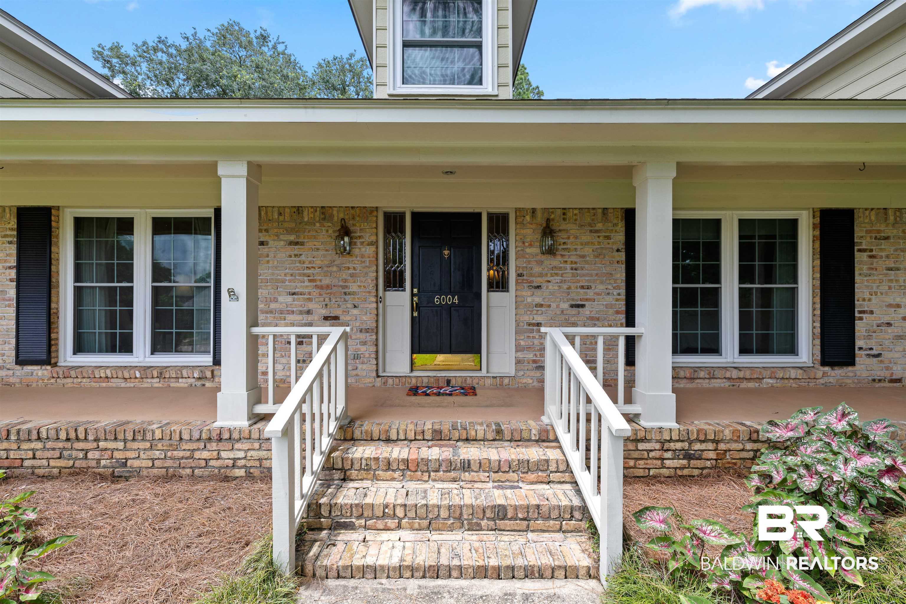 6004 Cherry Ridge Court Mobile, AL 36609 - Photo 2 of 40 Front