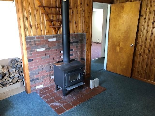 25 Sanders Road Livermore, ME 04253 - Photo 13 of 15 Den or 3rd bedroom - Ranch