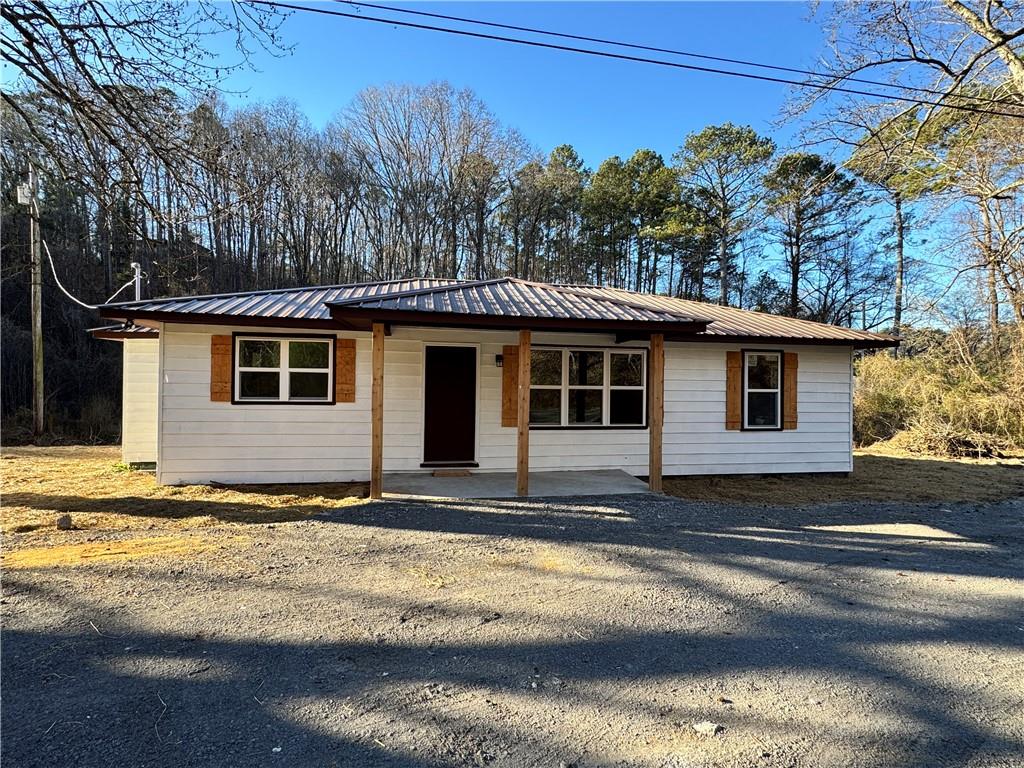5120 South Dixie Highway Resaca, GA 30735 - Photo 1 of 14 a front view of a house