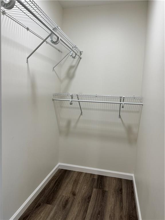 5120 South Dixie Highway Resaca, GA 30735 - Photo 8 of 14 a view of a room with racks on the wall