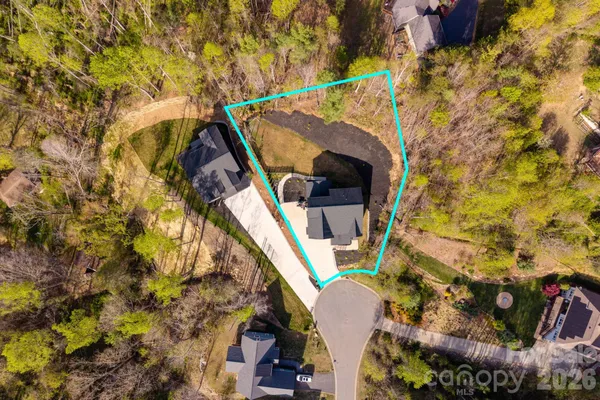 $1,175,000 | 50 Carden Drive, Weaverville, NC 28787