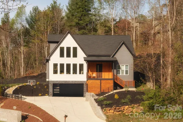 $1,175,000 | 50 Carden Drive, Weaverville, NC 28787