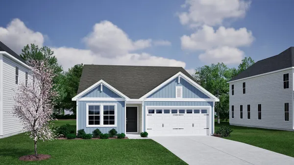 $299,900 | 3444 Logan Street, Conway, SC 29526