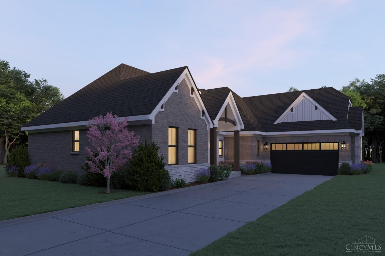 6975 Shadow Ridge Road Cincinnati, OH 45230 - Photo 2 of 13 Front Exterior