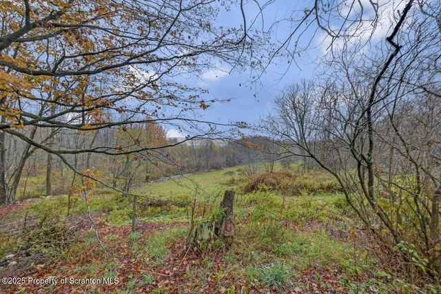 a living room with furniture and a bookshelf