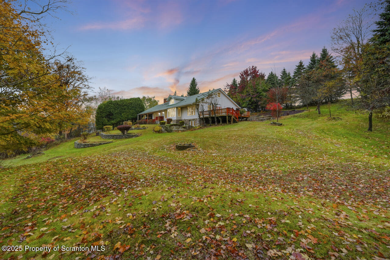 11 Mizianty Lane Waymart, PA 18472 - Photo 80 of 84 11MiziantyLn004Dusk.jpg.jpg