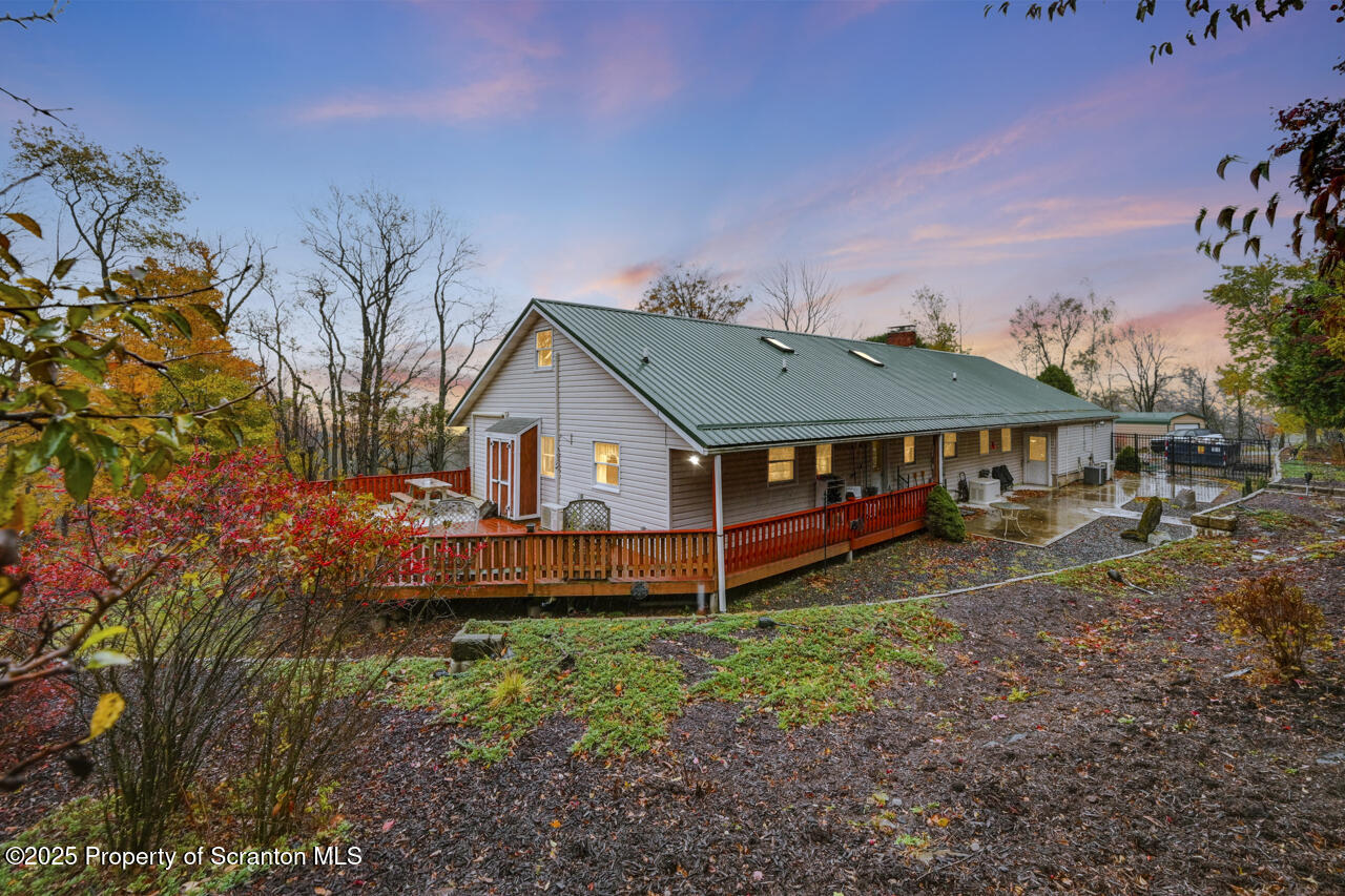 11 Mizianty Lane Waymart, PA 18472 - Photo 82 of 84 11MiziantyLn003Dusk.jpg.jpg