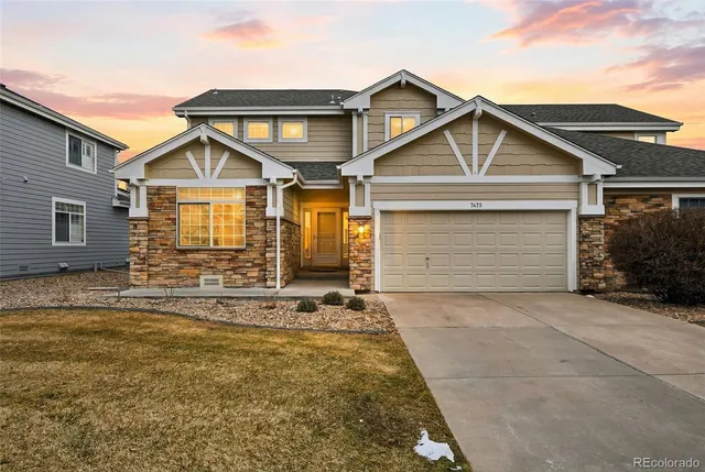 $625,000 | 7475 West Saratoga Place, Littleton, CO 80123