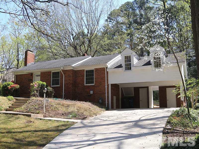 1324 Banbury Road Raleigh, NC 27607 - Photo 1 of 24