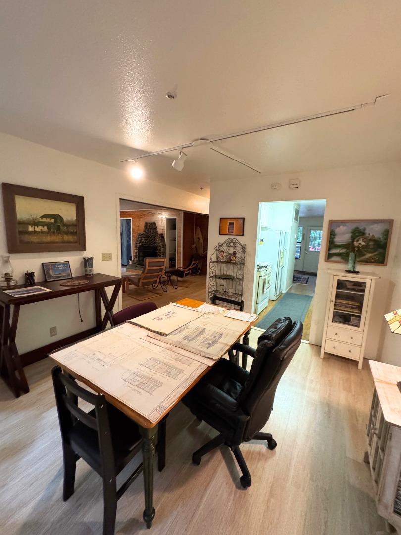 700 Laurel View Road Los Gatos, CA 95033 - Photo 11 of 21 a view of a dining room with furniture