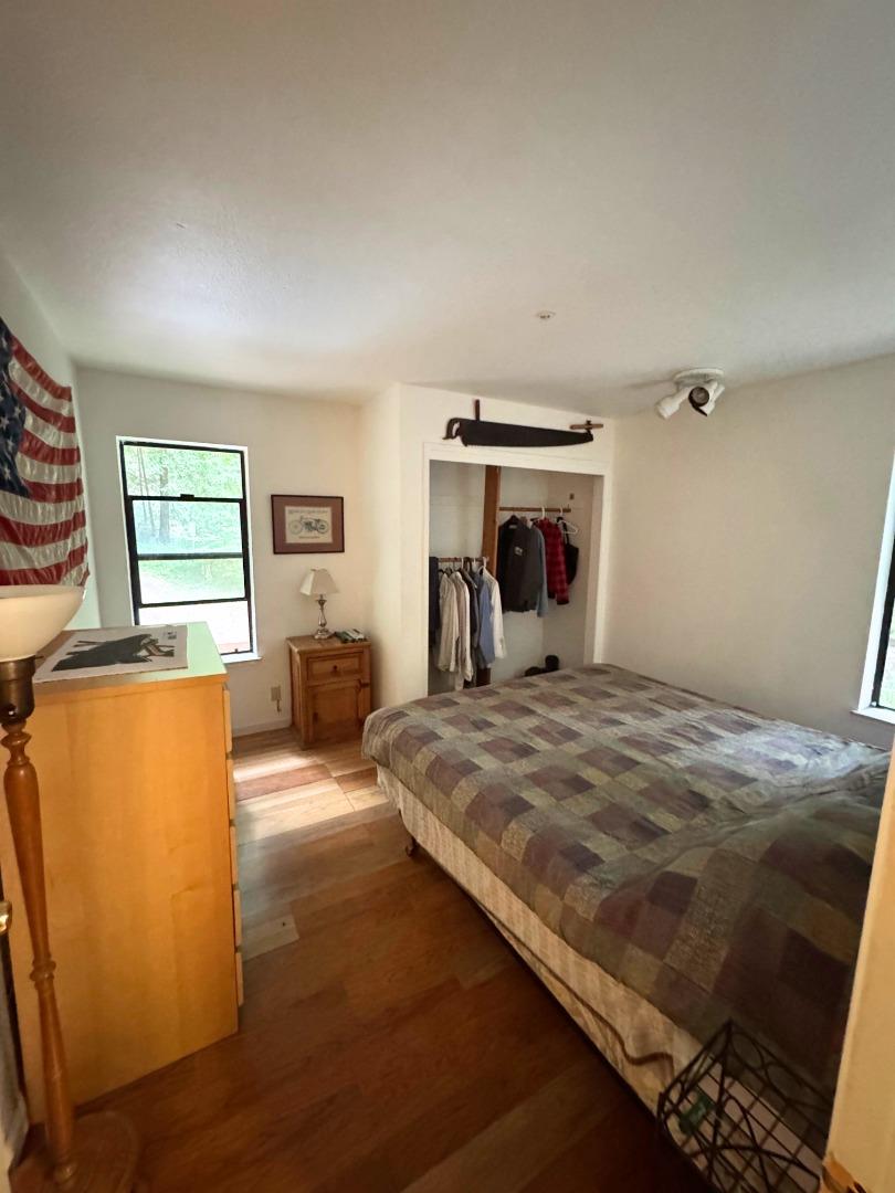 700 Laurel View Road Los Gatos, CA 95033 - Photo 15 of 21 a bed room with a bed furniture and a window