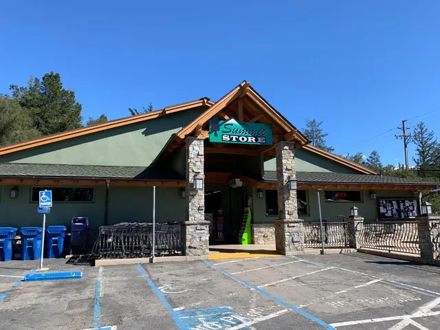 a view of a house and outdoor space