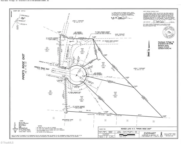 $65,000 | 249 Pipers Ridge East, Lexington, NC 27295