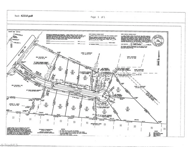 $65,000 | 249 Pipers Ridge East, Lexington, NC 27295