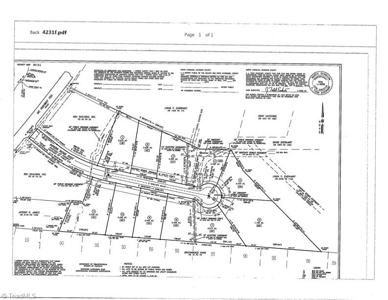 249 Pipers Ridge East Lexington, NC 27295 - Photo 2 of 2