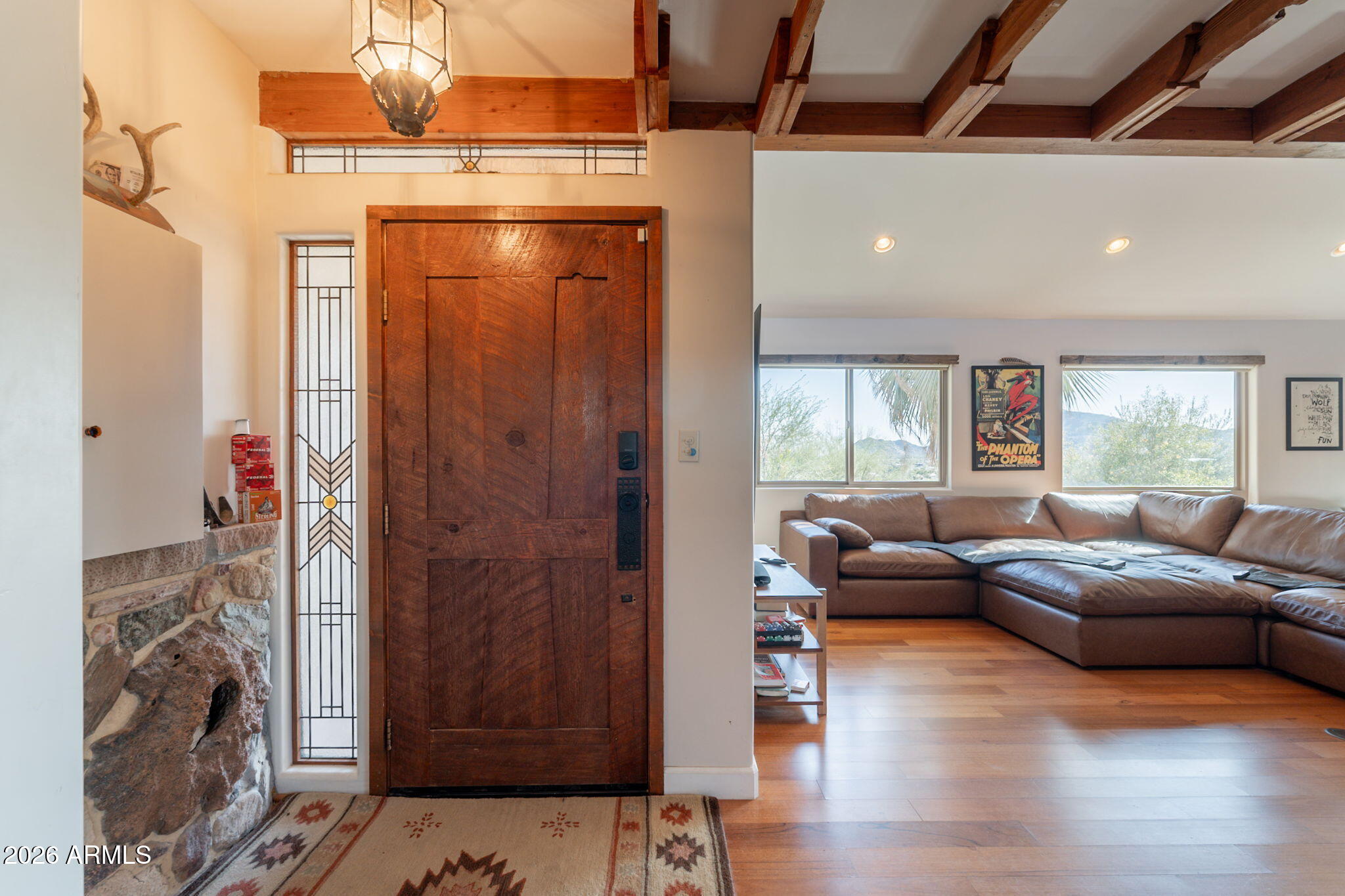 1902 East Cortez Street Phoenix, AZ 85020 - Photo 13 of 60 a living room with furniture and a window