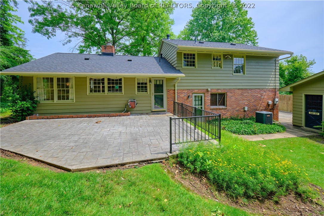 1706 Rolling Hills Road Charleston, WV 25314 - Photo 33 of 35 Gallery Image 33