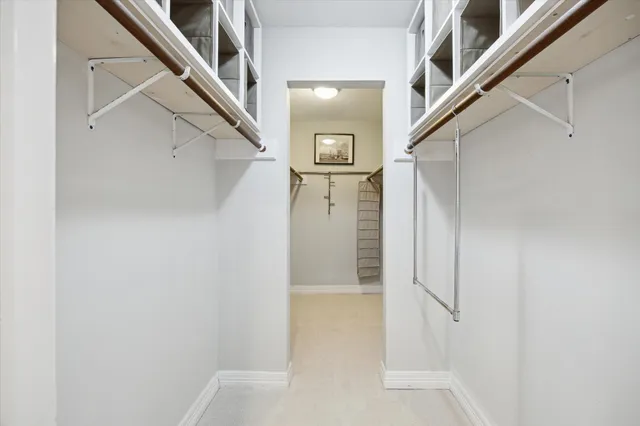 a view of an entryway