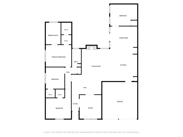 a picture of a bathroom with a shower