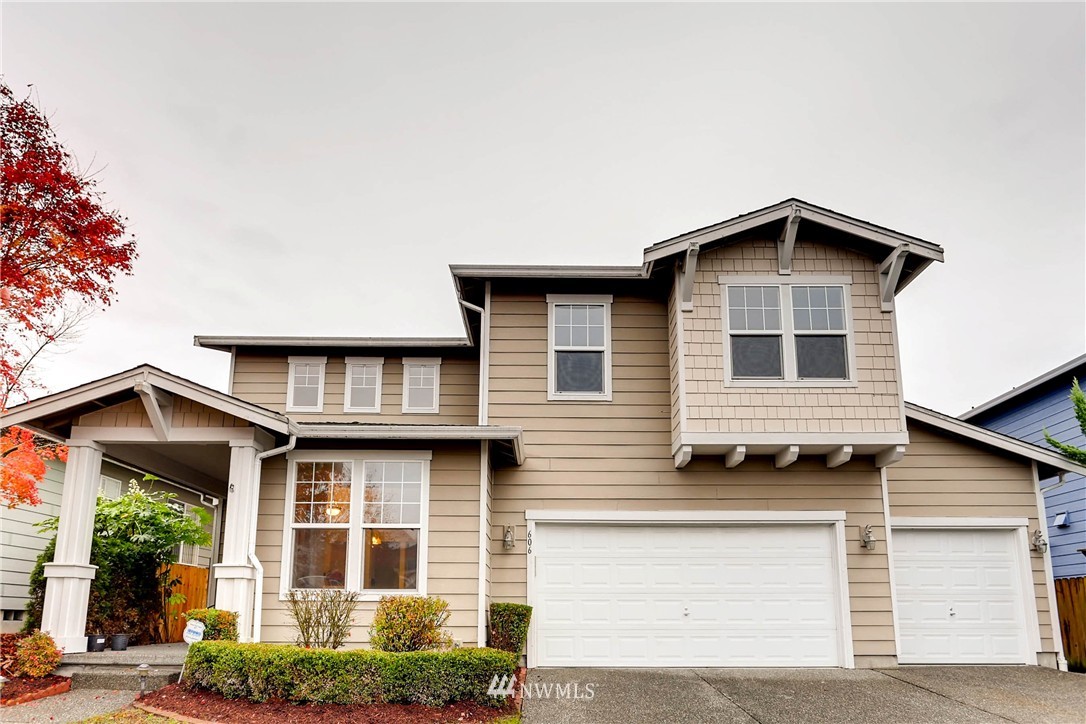606 Pasco Place Northeast Renton, WA 98059 - Photo 1 of 25 Gallery Image 1