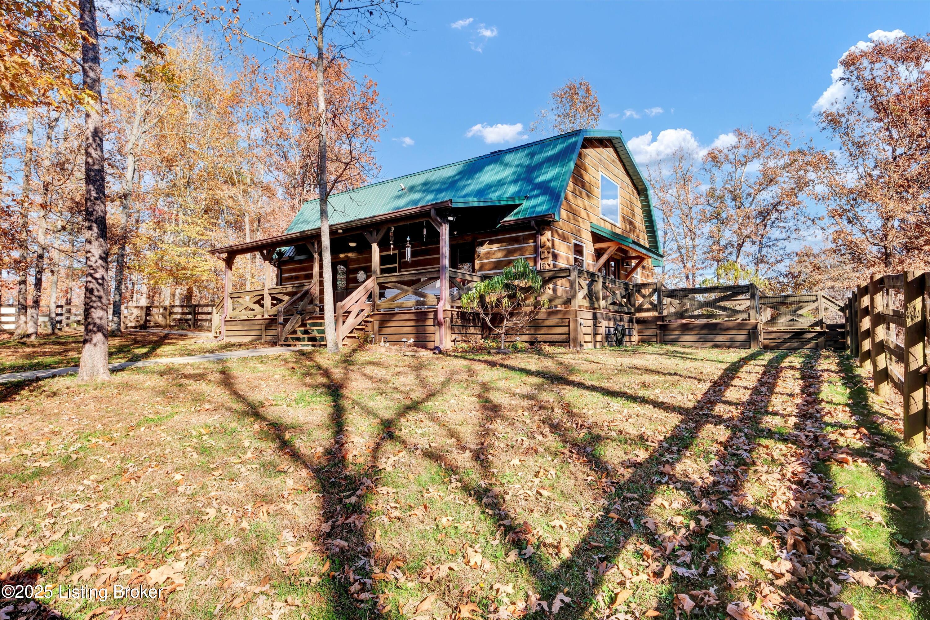 184 Furnace Branch Road Leitchfield, KY 42754 - Photo 56 of 73 56-184 Furnace Branch Rd