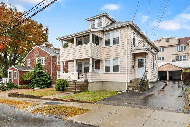 $1,125,000 | 7 Mason Road, Watertown, MA 02472