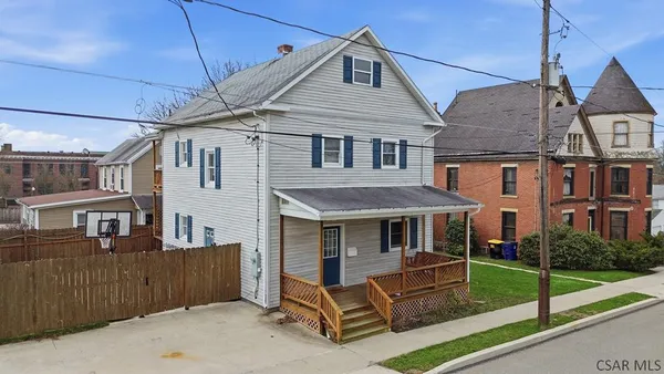 $199,900 | 316 West Crawford Street, Ebensburg, PA 15931