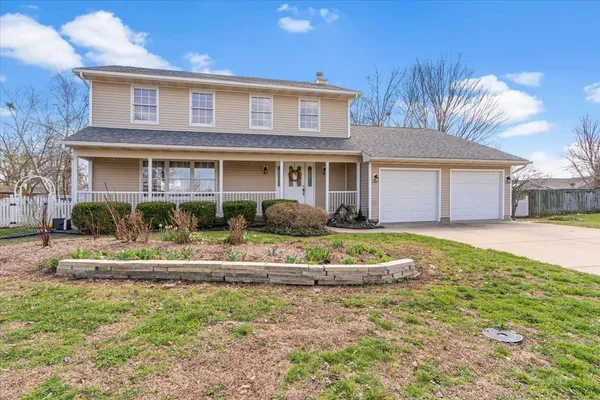 $330,000 | 504 Augusta Drive, Chatham, IL 62629