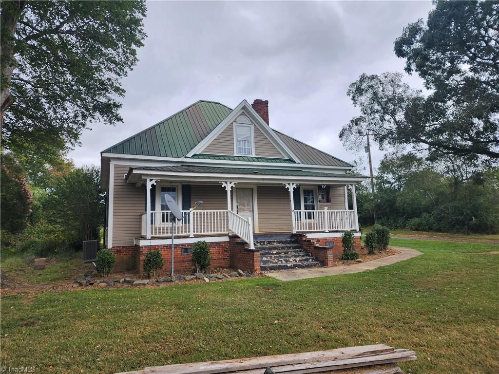 486 Browns Crossroads Road Staley, NC 27355 - Photo 3 of 28