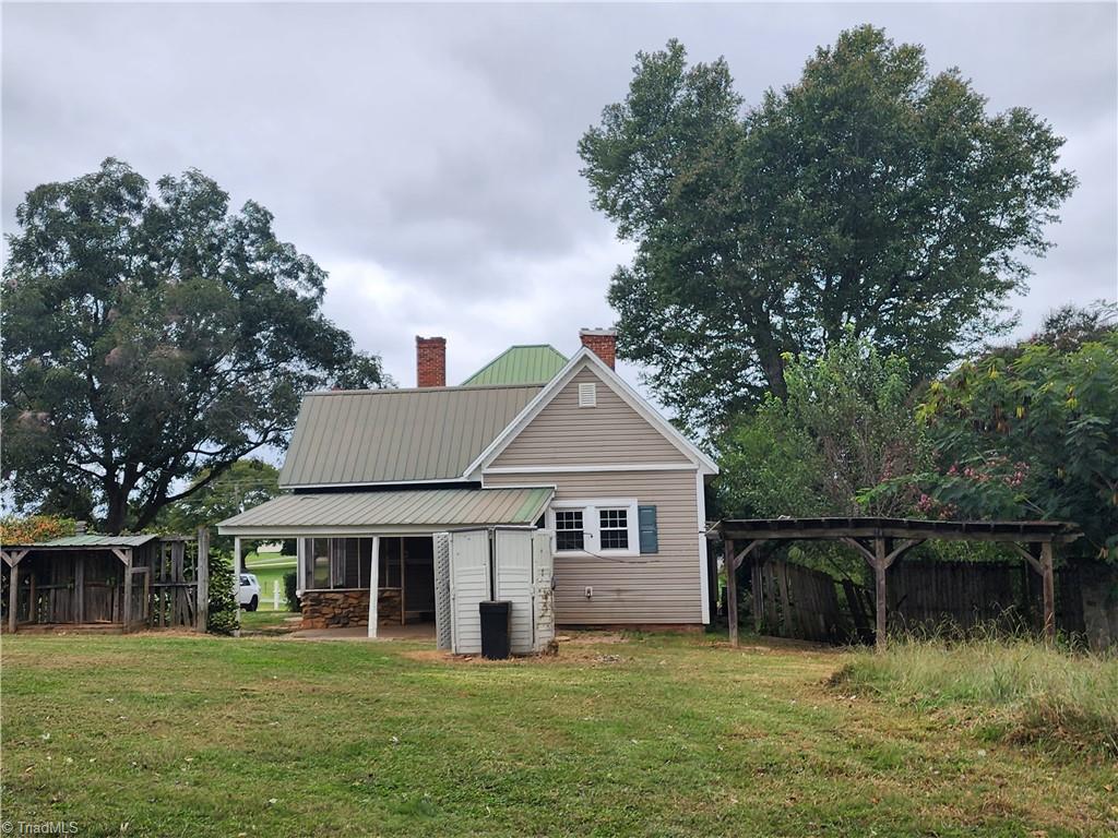 486 Browns Crossroads Road Staley, NC 27355 - Photo 8 of 28