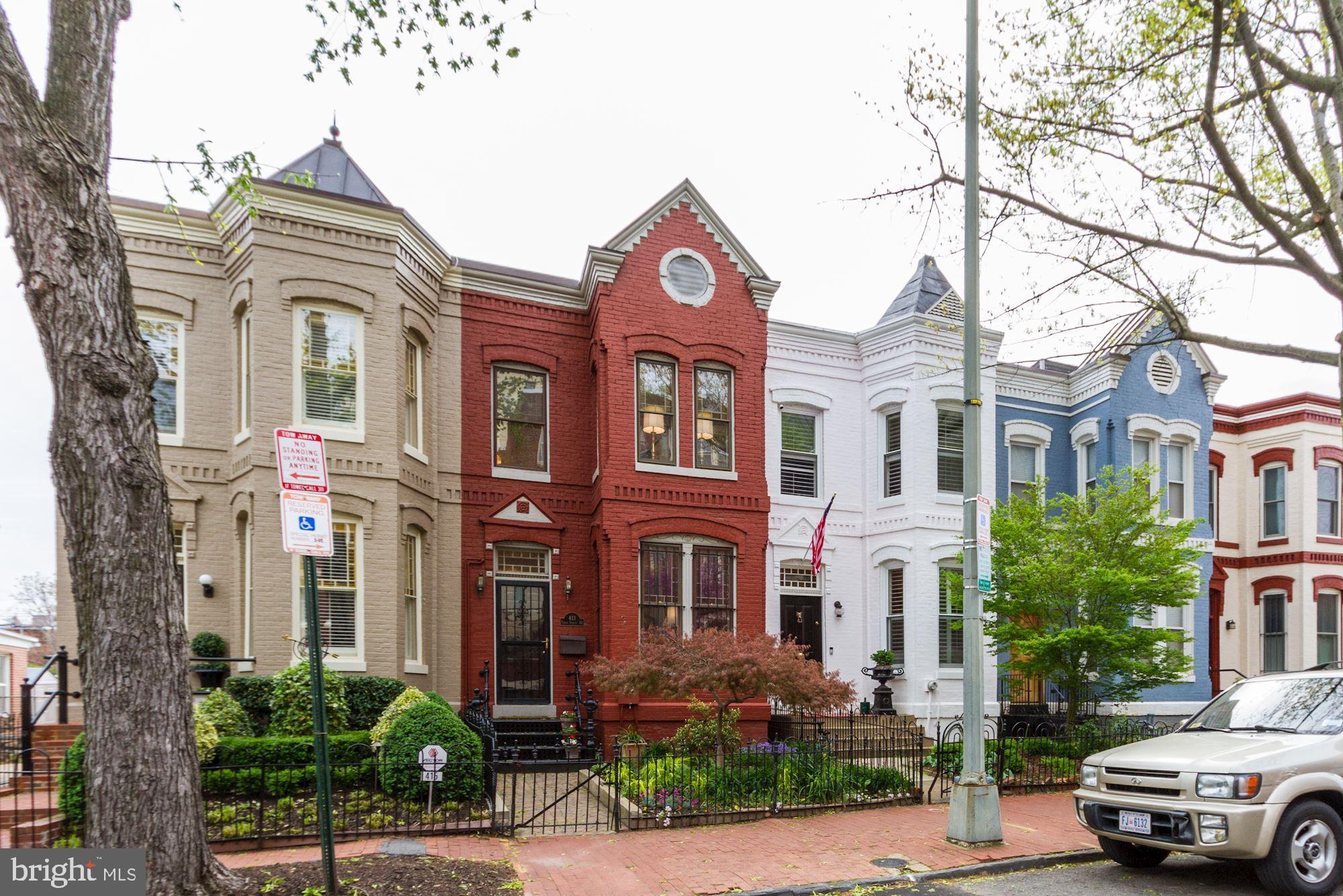 413 3rd Street Northeast Washington, DC 20002 - Photo 2 of 32 Gallery Image 2