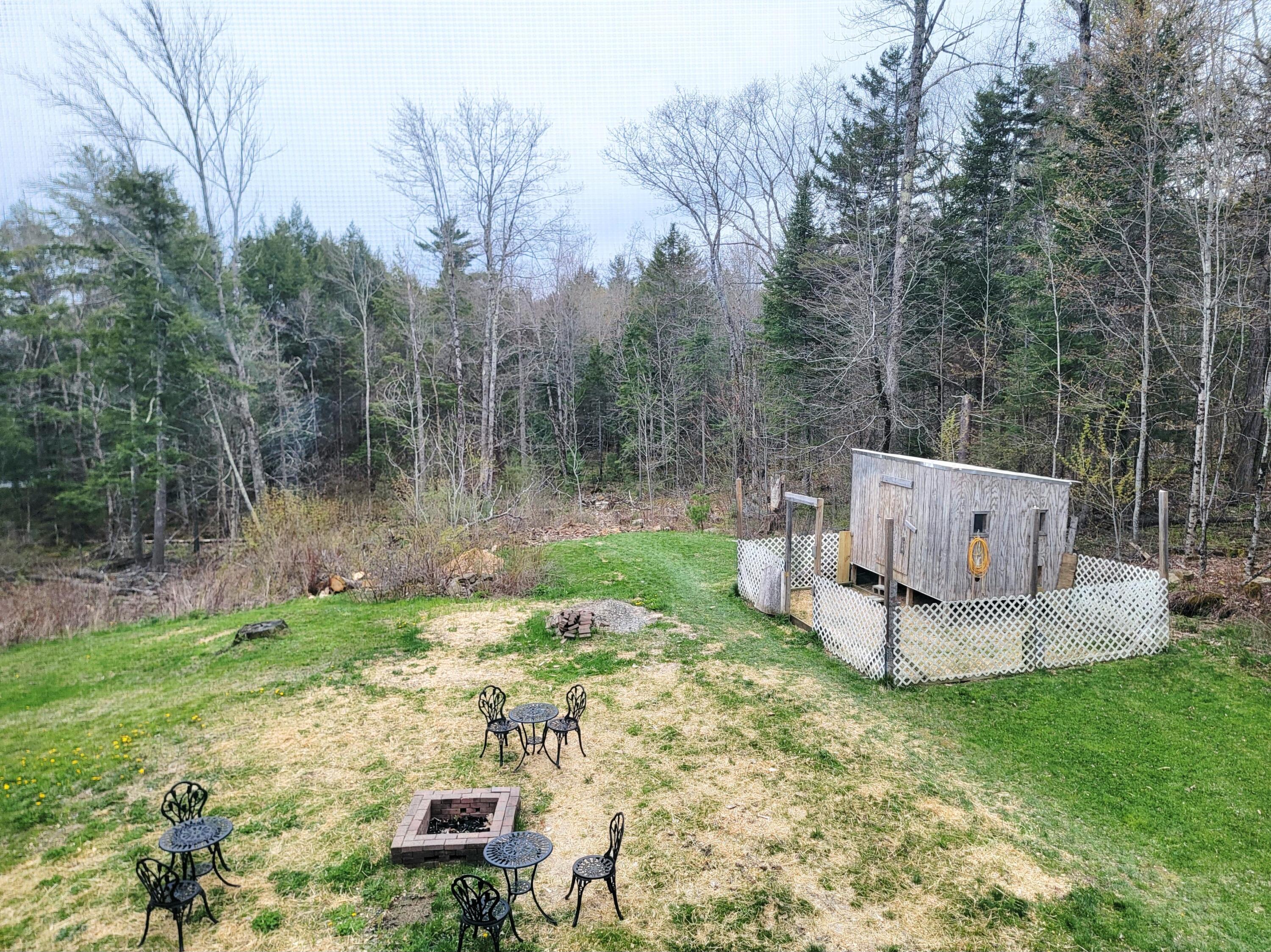 6 Skyscraper Hill Road Brooks, ME 04921 - Photo 34 of 44 Large Yard