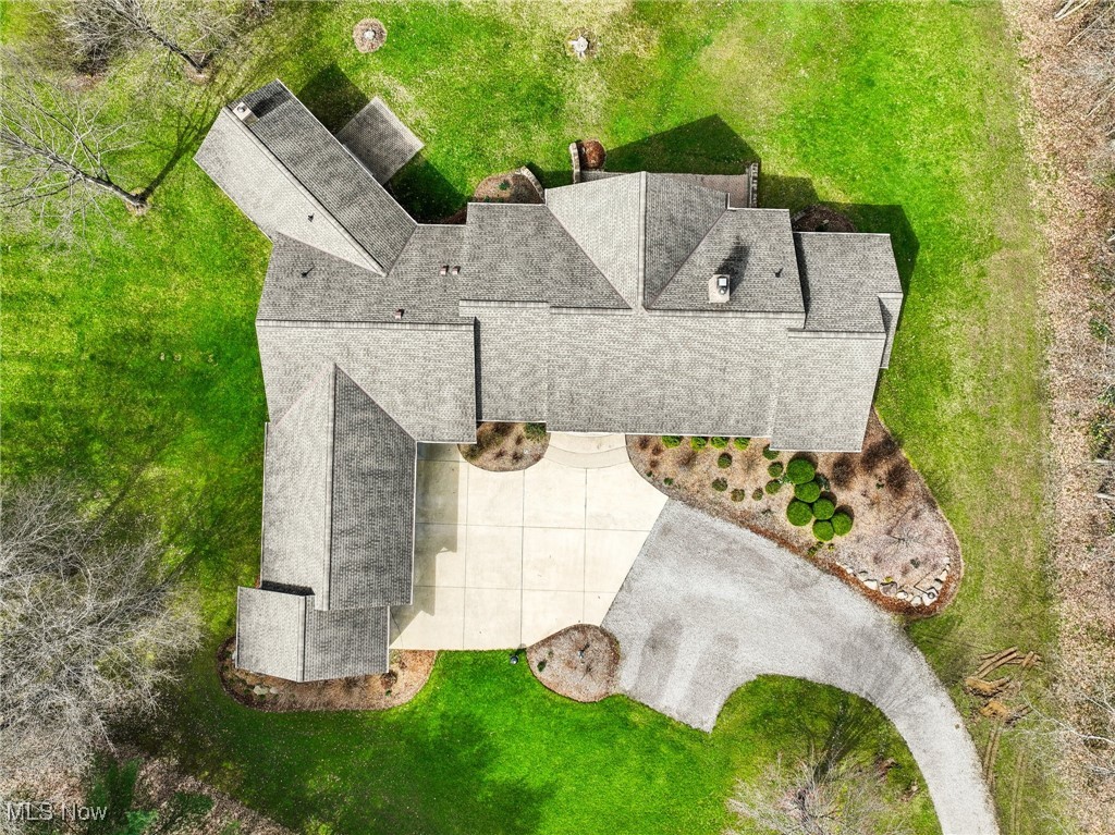 43301 Parsons Road Oberlin, OH 44074 - Photo 40 of 47 Birds eye view of property